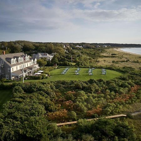 The Wauwinet Nantucket Hotel Exterior foto
