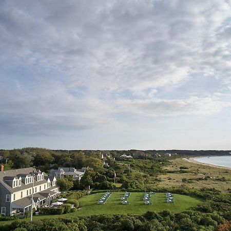 The Wauwinet Nantucket Hotel Exterior foto