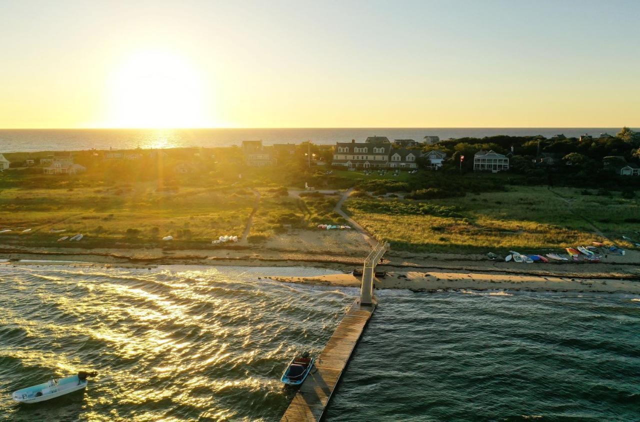 The Wauwinet Nantucket Hotel Exterior foto