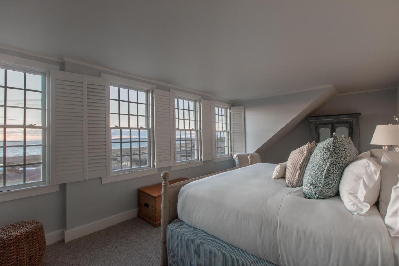 The Wauwinet Nantucket Hotel Exterior foto