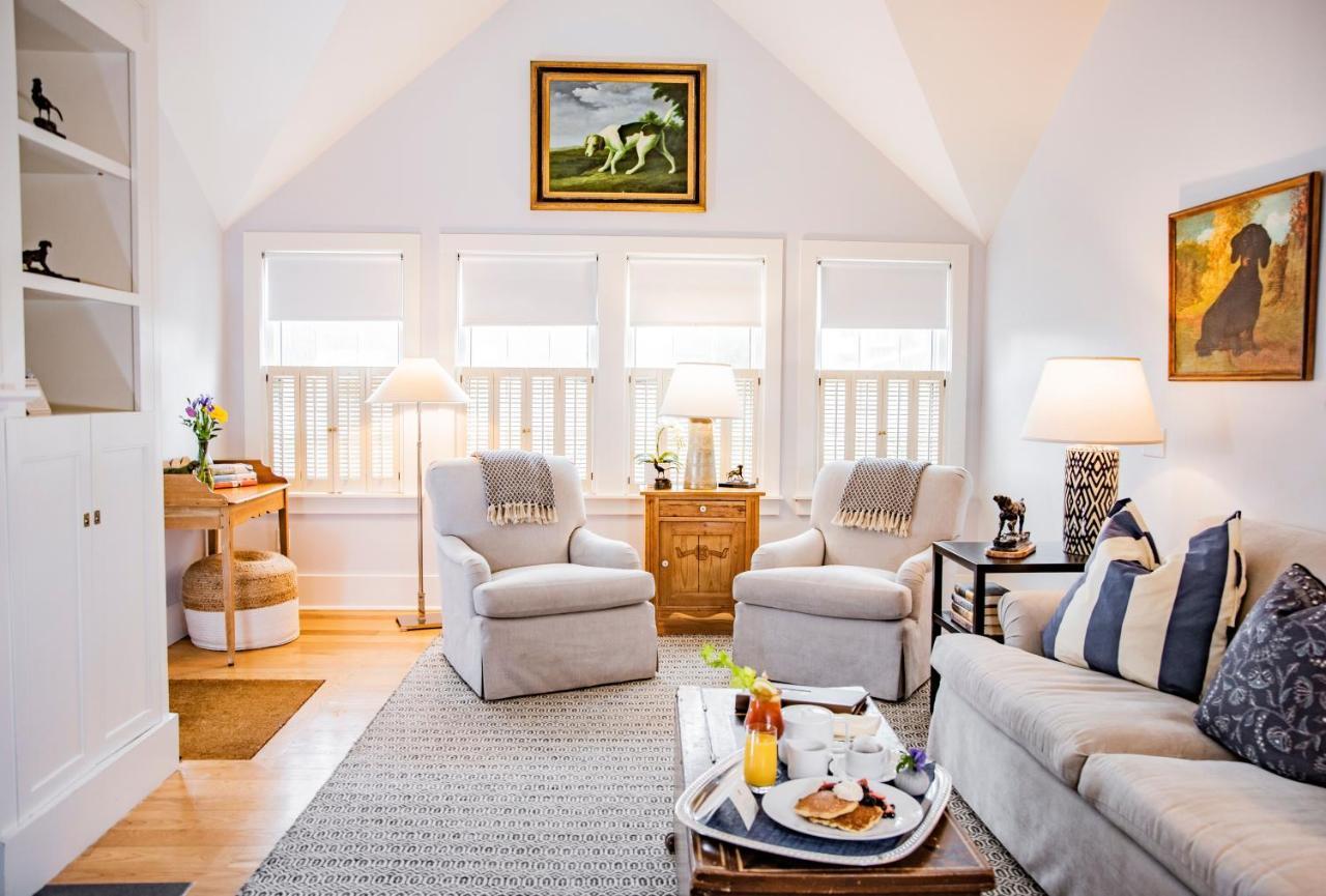 The Wauwinet Nantucket Hotel Exterior foto