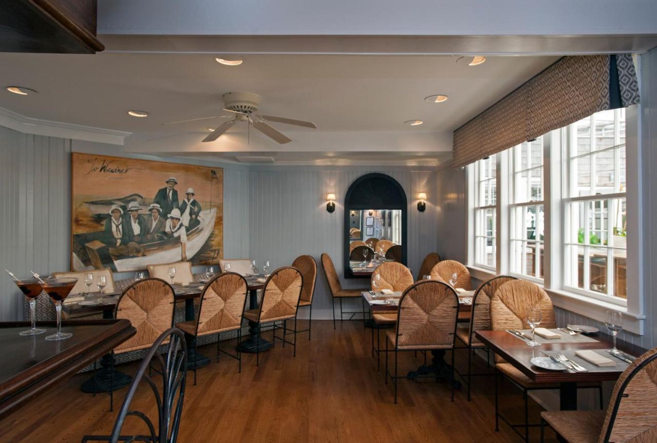 The Wauwinet Nantucket Hotel Exterior foto