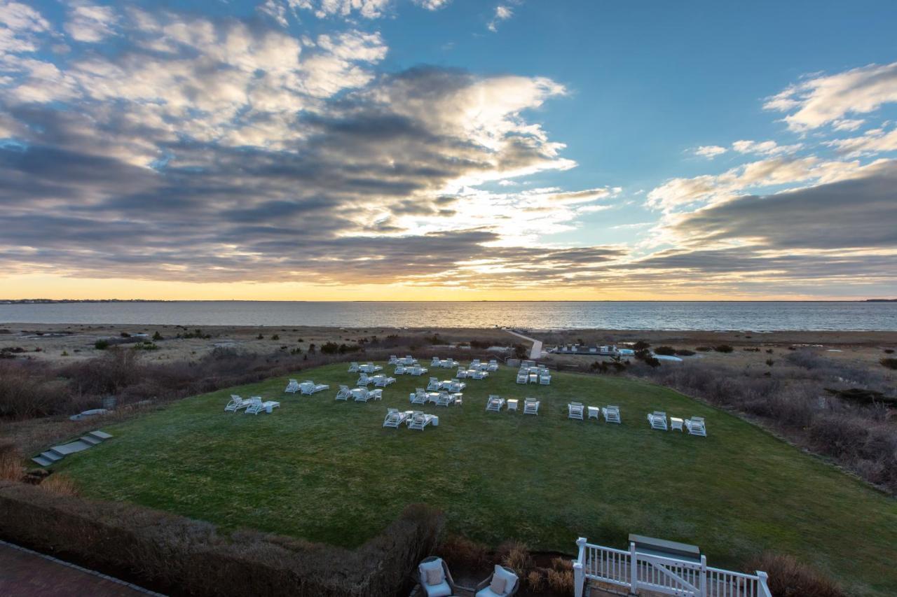 The Wauwinet Nantucket Hotel Exterior foto