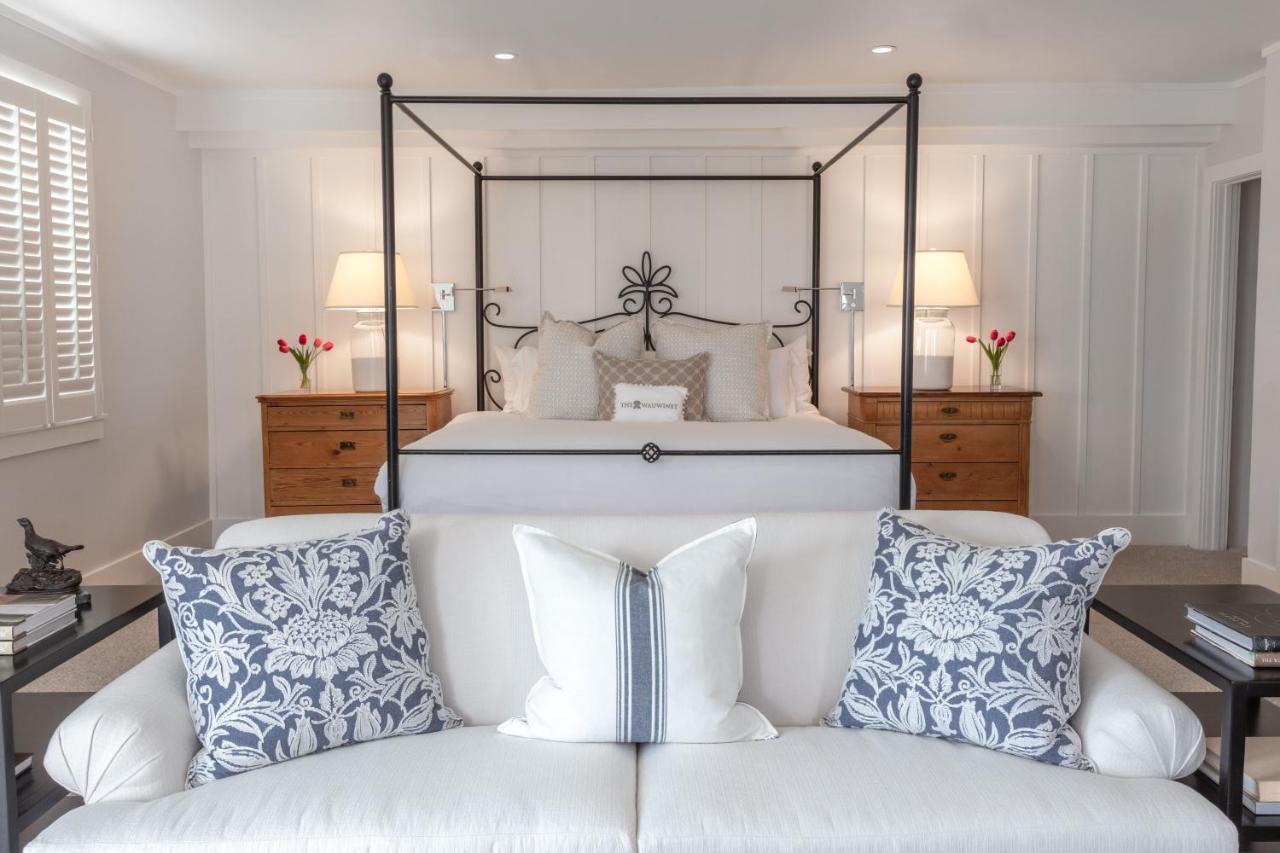 The Wauwinet Nantucket Hotel Exterior foto