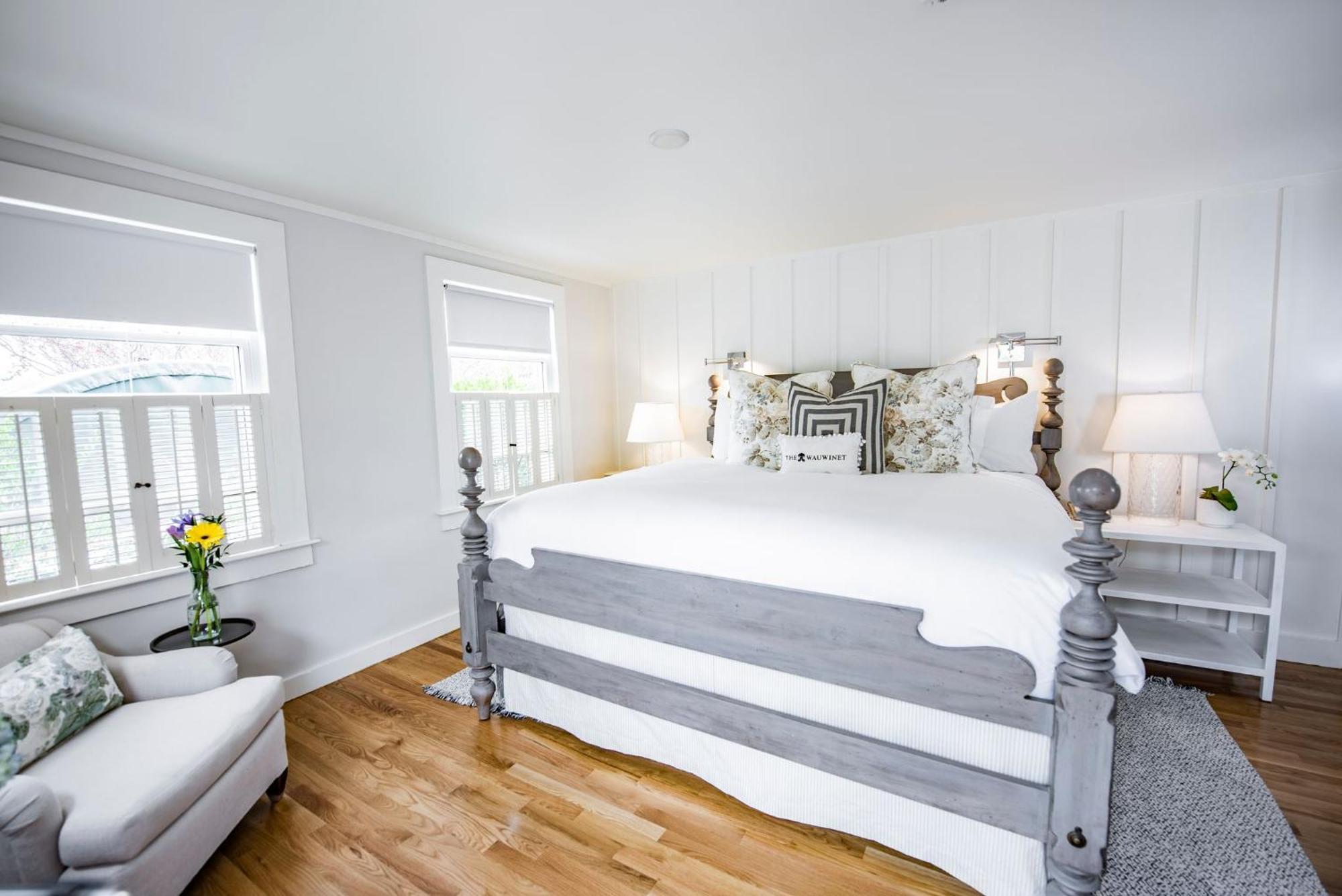 The Wauwinet Nantucket Hotel Exterior foto