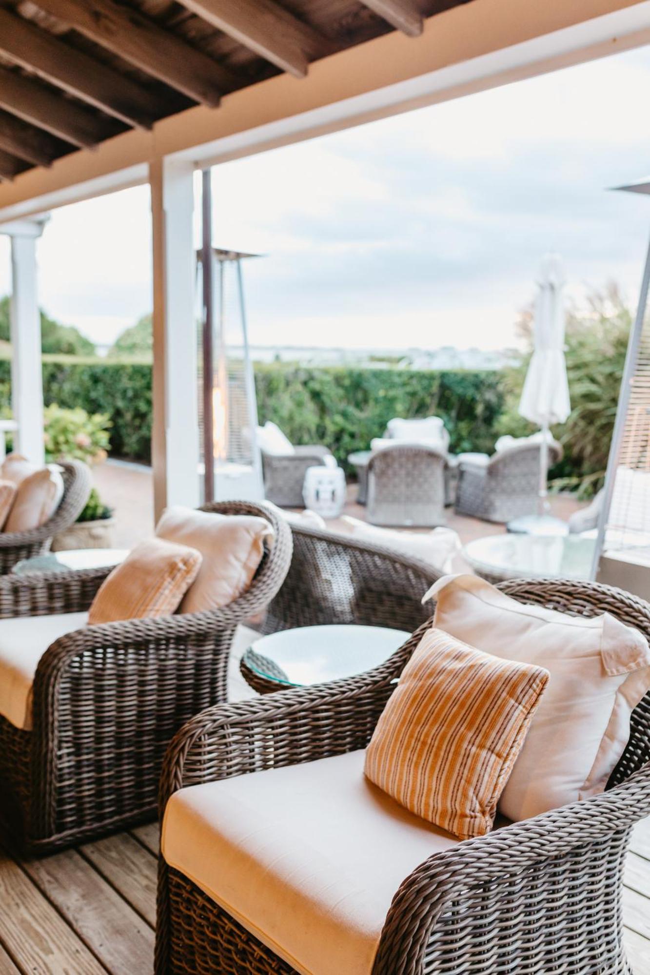The Wauwinet Nantucket Hotel Exterior foto