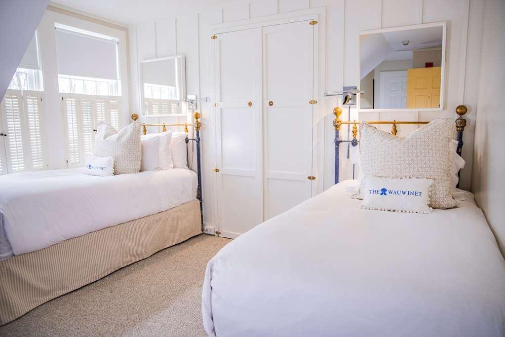 The Wauwinet Nantucket Hotel Cameră foto