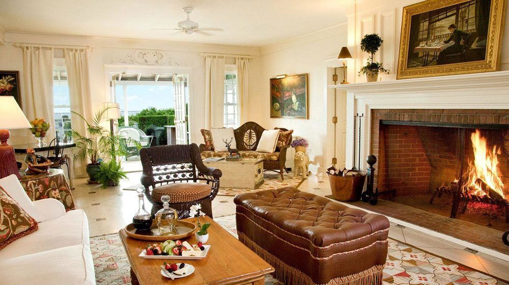 The Wauwinet Nantucket Hotel Exterior foto