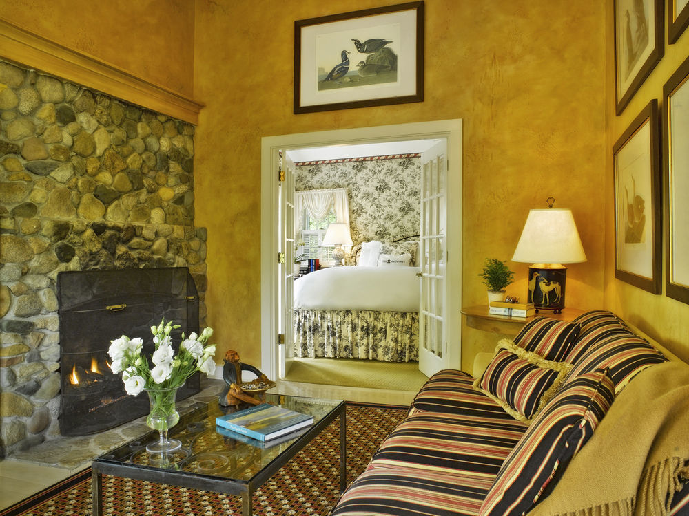 The Wauwinet Nantucket Hotel Exterior foto