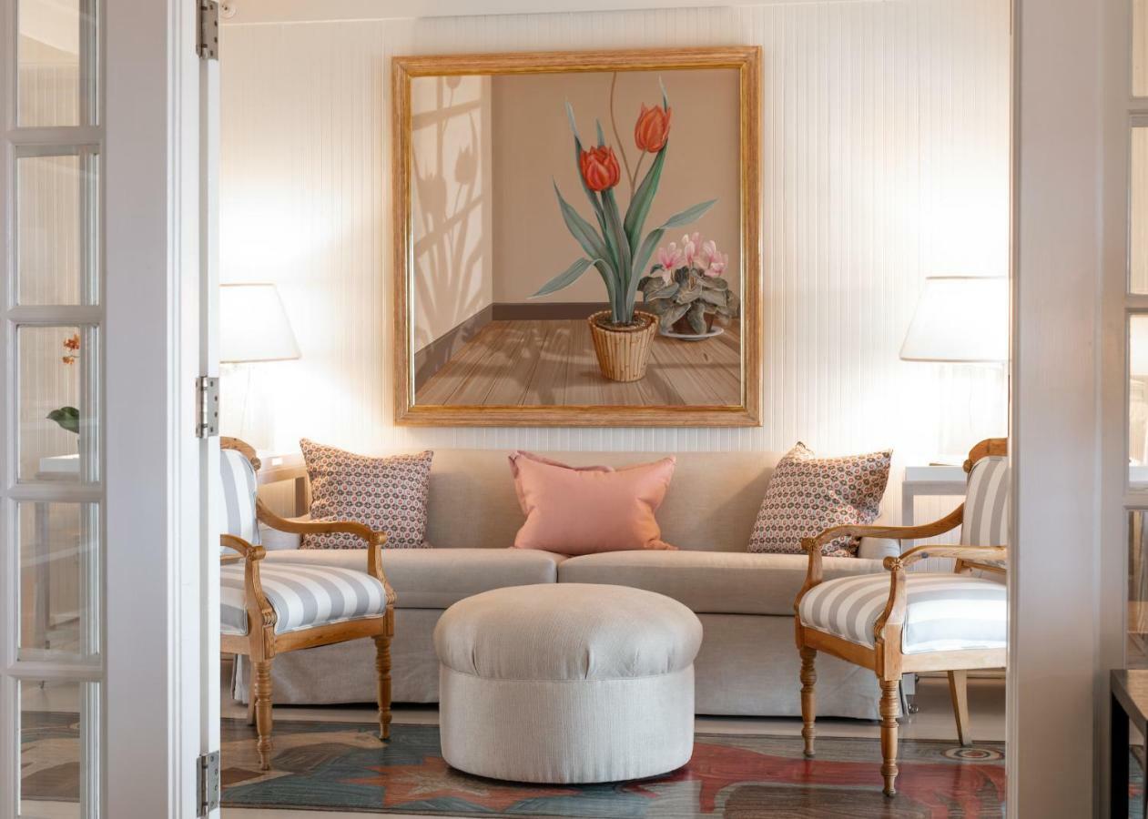 The Wauwinet Nantucket Hotel Exterior foto