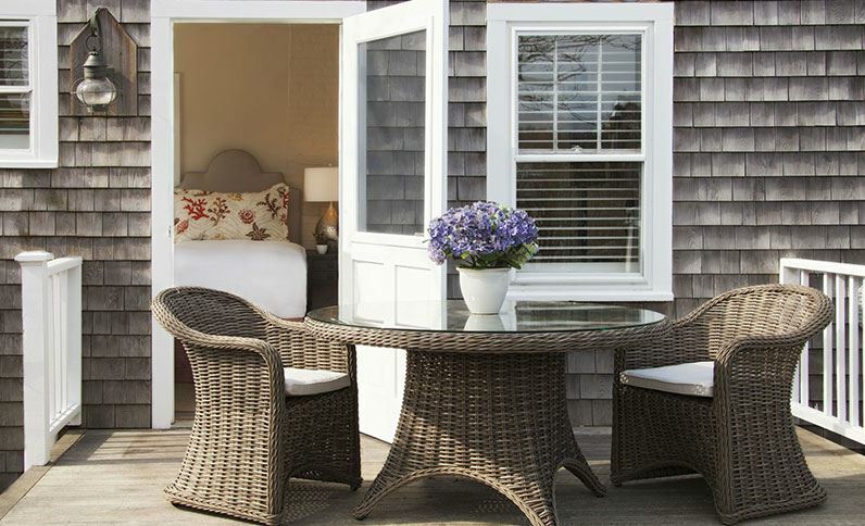 The Wauwinet Nantucket Hotel Exterior foto